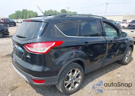 2013 Ford Escape Sel z USA, uszkodzony, nr VIN 1FMCU9HX8DUA23902